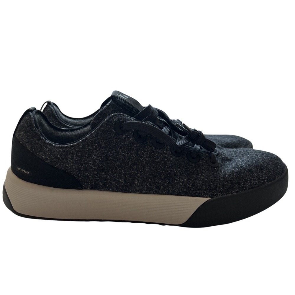 Allbirds NWOB Men's Sneakers Wool Cruiser Waterproof Size 13 Gray Heathered